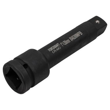 Удлинитель ударный 200мм, 1'' FORCEKRAFT FK-8048200MPB