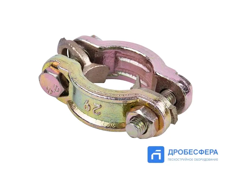 Хомут SL29 силовой 1/2" 20-29 мм