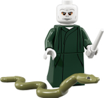 Минифигурка LEGO 	 colhp-9    Лорд Волан-де-Морт