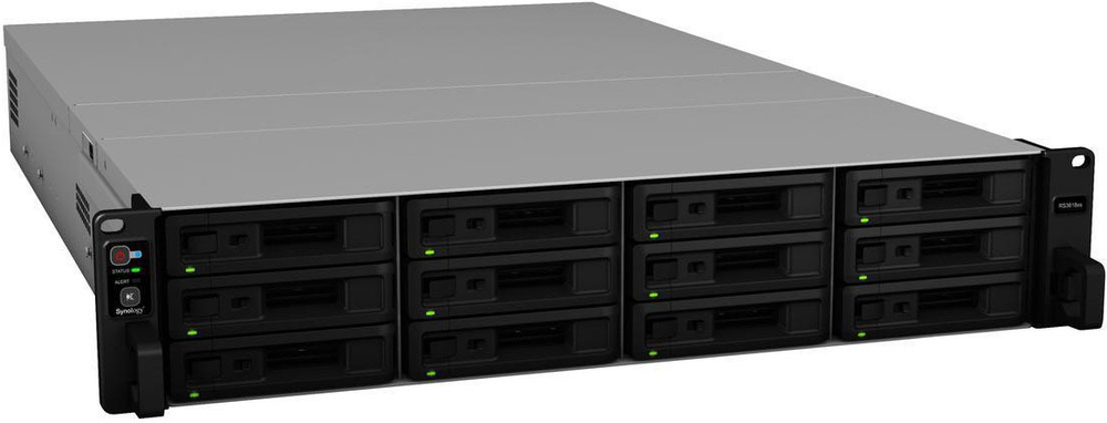 Сетевое хранилище  Synology RS3618xs