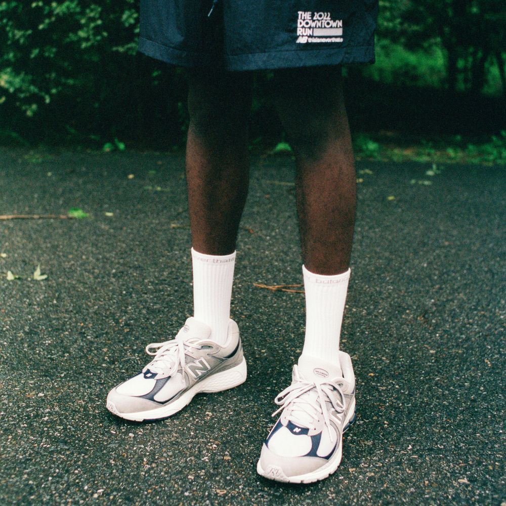 Кроссовки Thisisneverthat x New Balance NB 2002R, M2002RTH