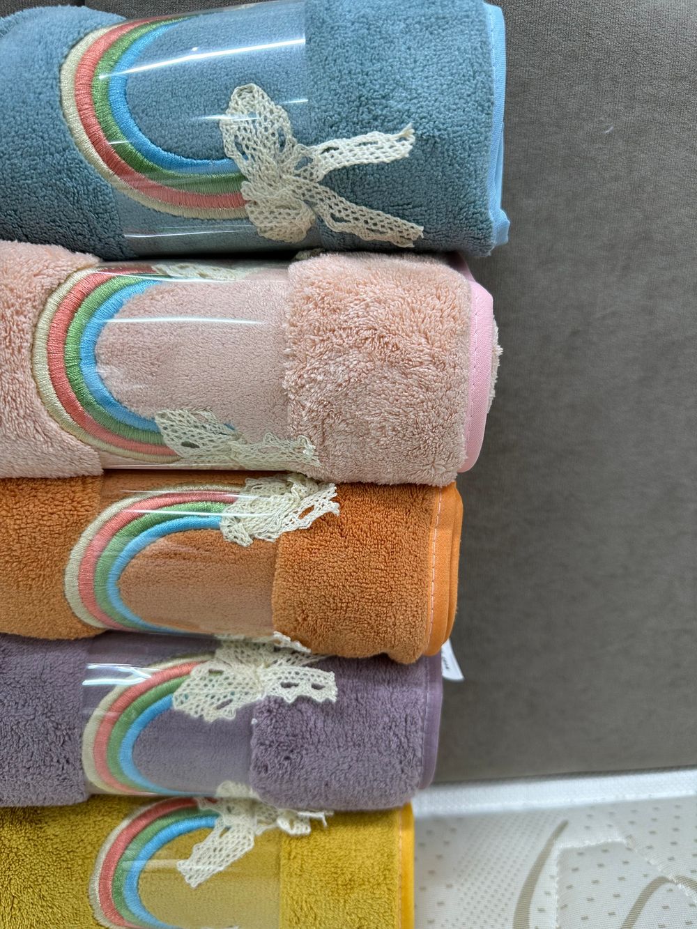 Пол Кит Руч РАДУГА 5шт