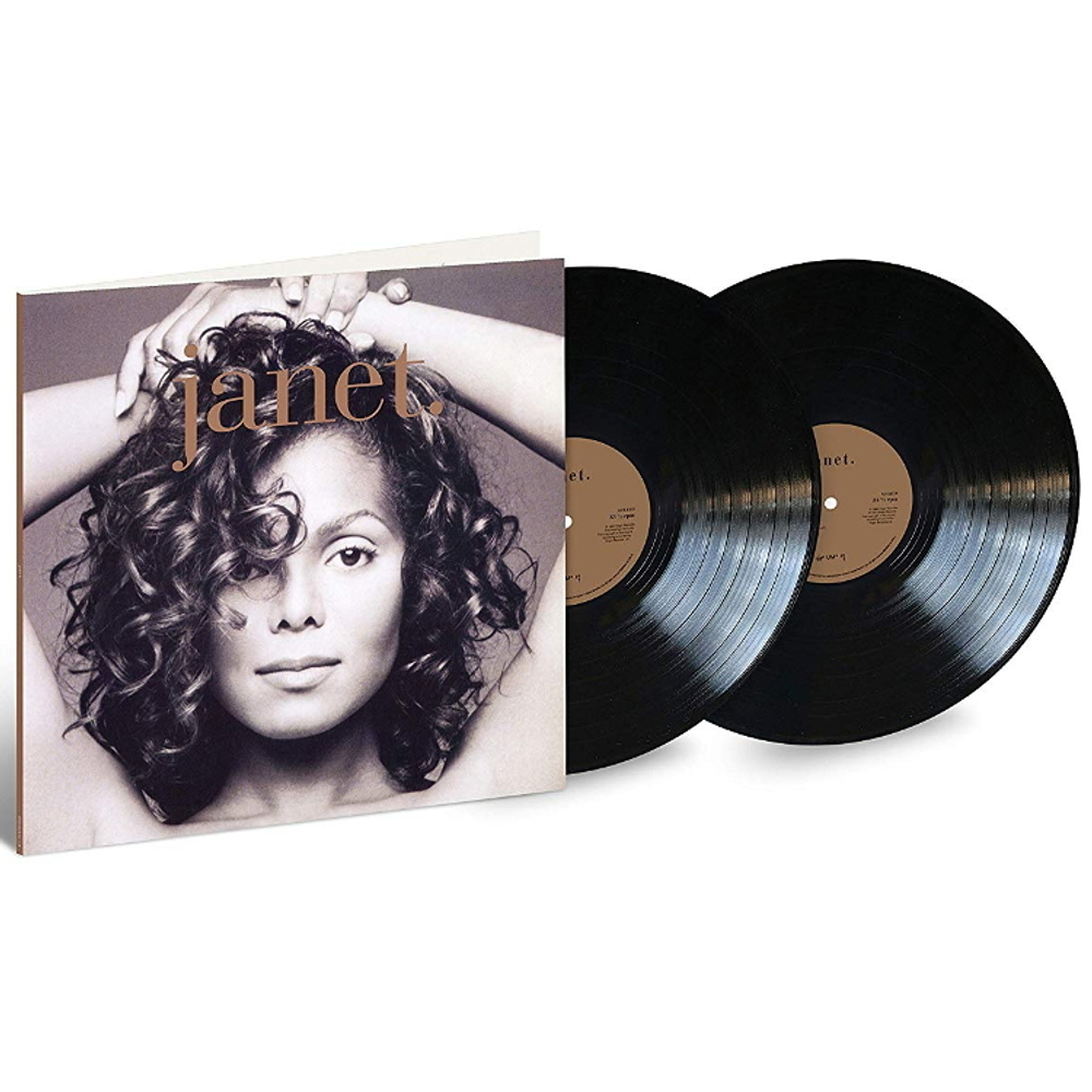 Janet Jackson / Janet. (2LP)