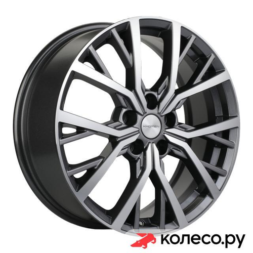 KHW1806 (CX-5/3) 7x18/5*114.3 D67.1 ET45 Gray-FP