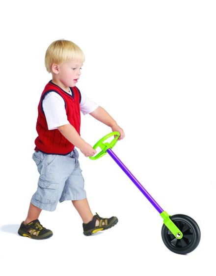 Чудо-колесо