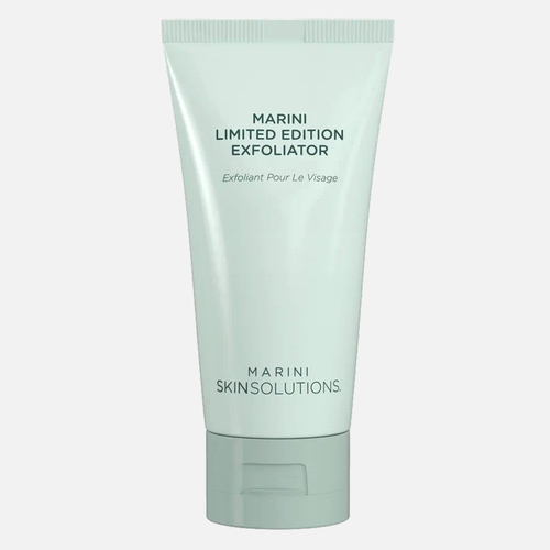 ПОДАРОК: Marini Limited Edition Exfoliator Vanilla Spice Полиш-крем тройного действия для мгновенного обновления и сияния кожи