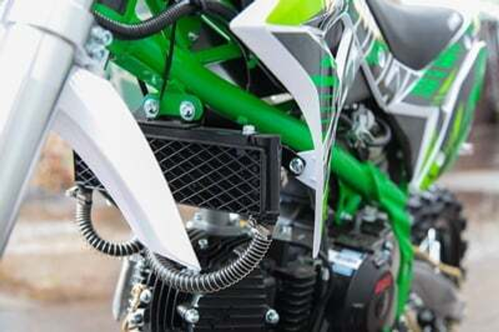 Мотоцикл BSE PH 150E 4.0 PITBIKE