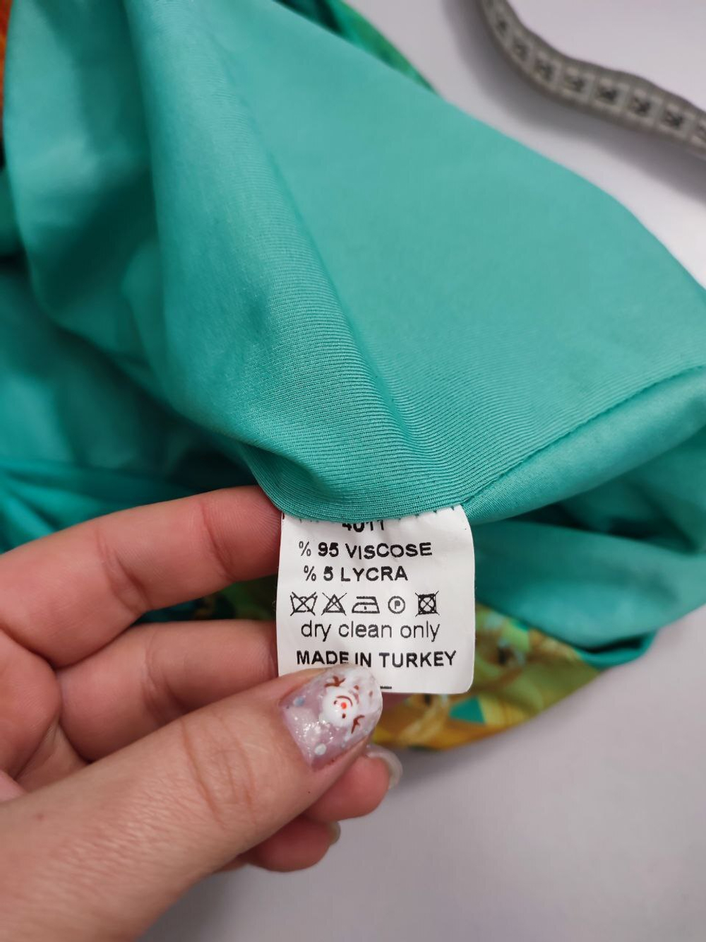 Блузка Te Amo красивая 44 размер