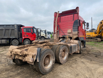 МАЗ 6430 6x4 Седельный тягач 643028-570-012 (Дизельный, 11,6 л, 423 л.с., МТ)