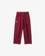 Купить Брюки YMKASHIX Velvet 2.0 Бордовые Брюки YMKASHIX Velvet 2.0 Бордовые