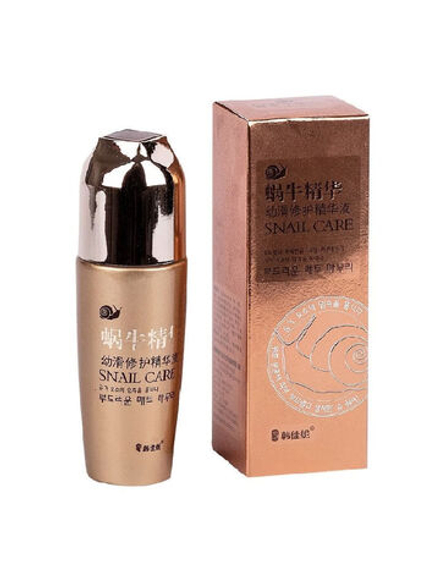 BELOV / Эмульсия для лица улиточная, 120мл Snail Care Essence Belov