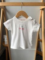 Хлопковая футболка Bonpoint, 80