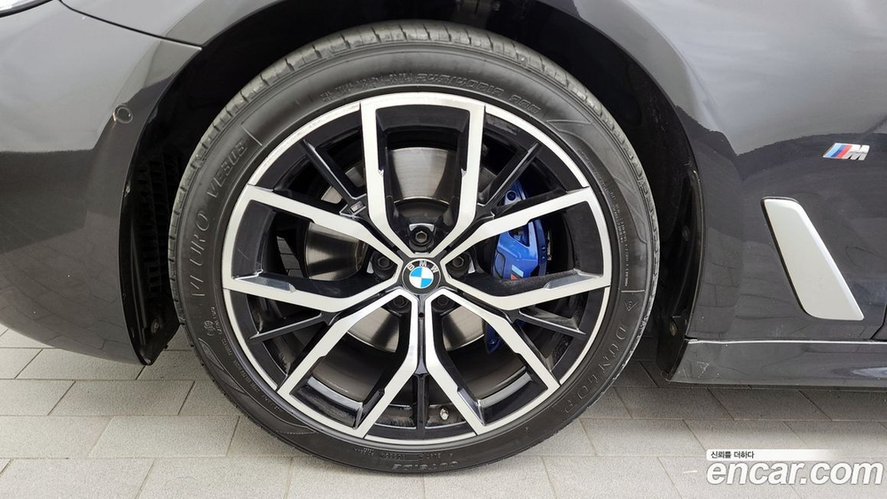BMW 5 Series (G30) 530i M Sports (12.2021)