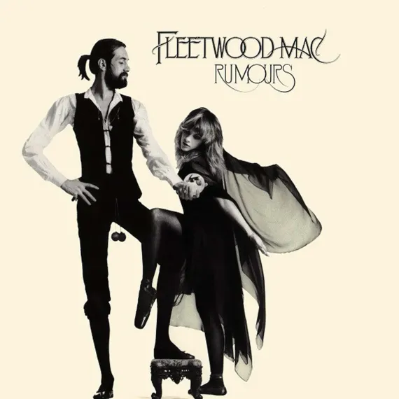 Fleetwood Mac - Rumours LP