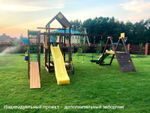 Детская площадка IgraGrad Спорт 3