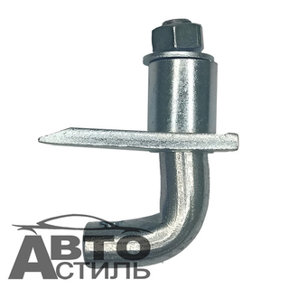 Съемник шаровых опор и рулевых тяг универсальный ГУСЬ 73066