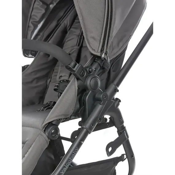 Прогулочная коляска Valco Baby Snap 4 Ultra Flatt Matt Dove Grey