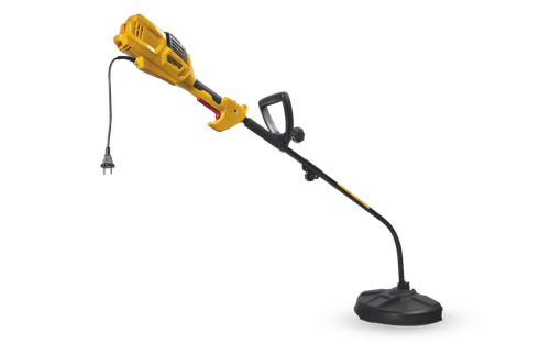 Триммер электро Champion ET1003А (1кВт 3,88кг 350мм) D-ручка