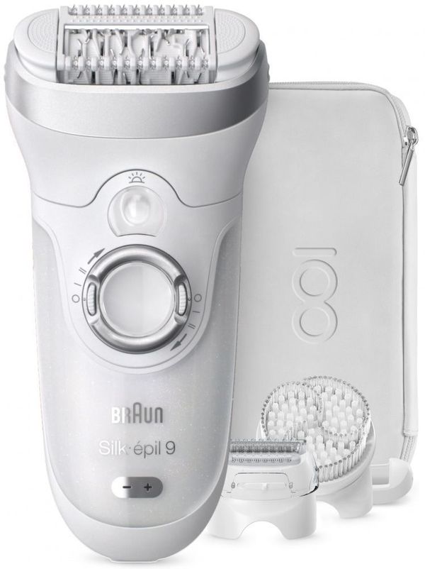 Эпилятор Braun MBSES9