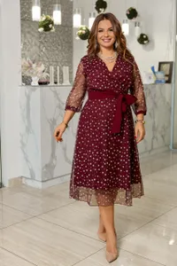 Платье УК-5744-2 Фабрика Моды