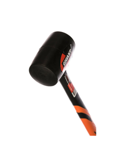 Резиновый молоток 680 грамм Gigant RH680-1