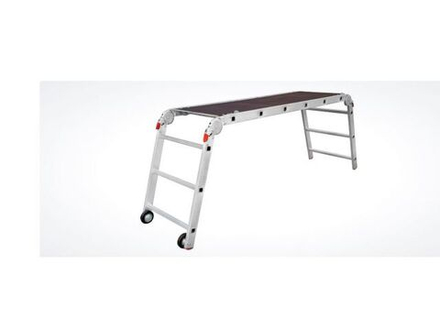 Рабочие подмости проф. 3х6х3  NV 3340 Новая Высота