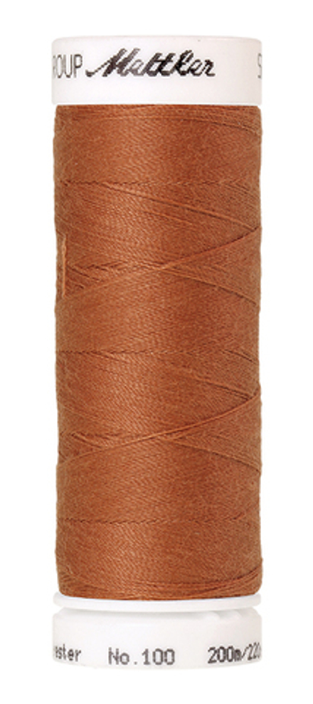 НИТЬ SERALON универсал.№100, 200m, col.1053