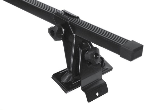 Багажник универ. для авто со штат. местами крепления (Вид Е) сталь 135 см (ED)