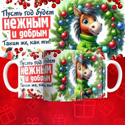 Новогодние