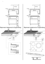 Электрическая варочная панель Kuppersberg ESO 602