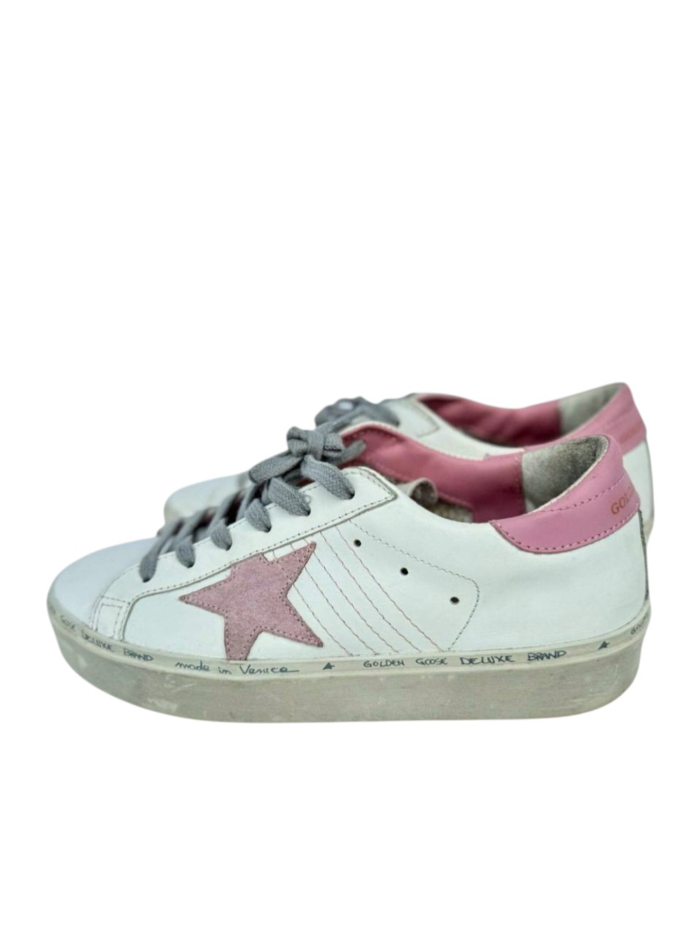 Кеды Golden Goose