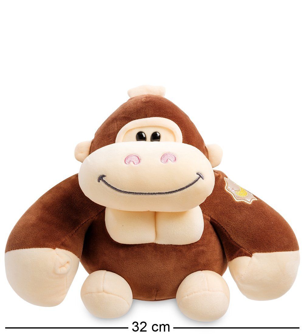 Lovely JOY PT- 20/ 1 Обезьяна, цв. Коричневый