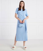 Платье Tommy Hilfiger - голубой(WW0WW39343)