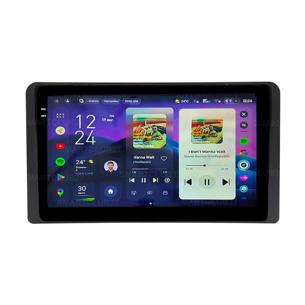 Teyes CC4 Pro 10,2" для Honda Stepwgn 2022+ (прав)