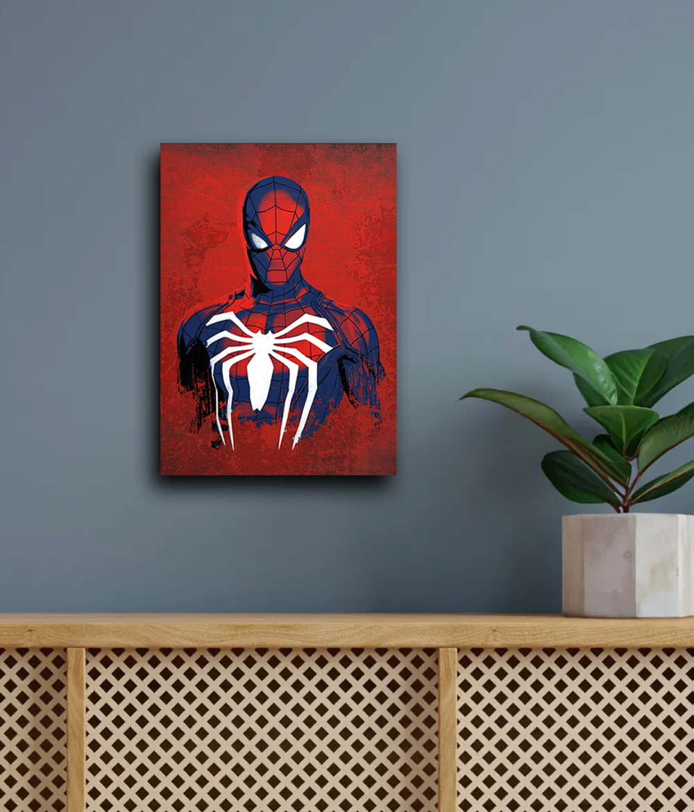 Человек-паук 8 (Spider-Man)