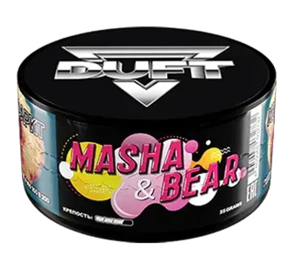 Duft - Masha and Bear (200g)