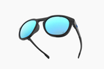 Спортивные очки Demetz Increase / Black Matt Brown Polarized Mirror Ice Blue Cat.3