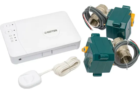 Система Нептун Bugatti Smart Tuya 3/4&quot; 3 датчика SW005 38087