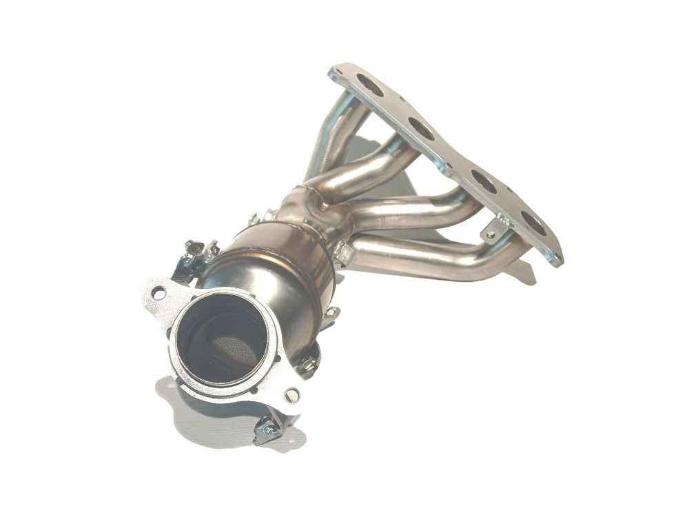 GP-71003, Катализатор Toyota Highlander/Kluger XU20 (2,4л)