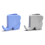 Емкость для ополаскивания рта jumbo jr. голубая