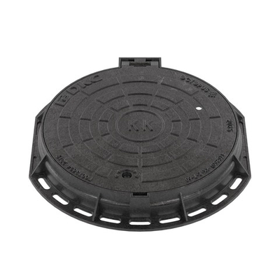 Люк ВЧШГ тип С250 по ГОСТ 3634-2014, с запирающим механизмом и опорной зоной для установки запорного устройства