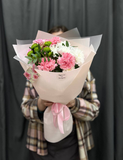 Букет комплимент №30