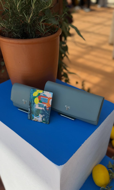 Портмоне и кошельки