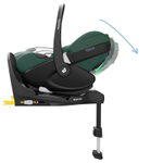Автокресло Maxi-Cosi Pebble 360 Pro 0-13 кг с базой Family Fix 360 Prо 8052047111 Essential Green/зеленый (2024)