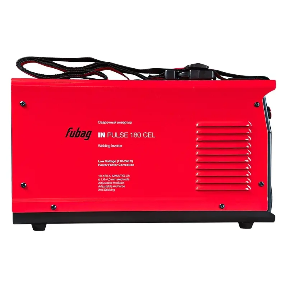 FUBAG IN PULSE 180 CEL сварочный инвертор 31799