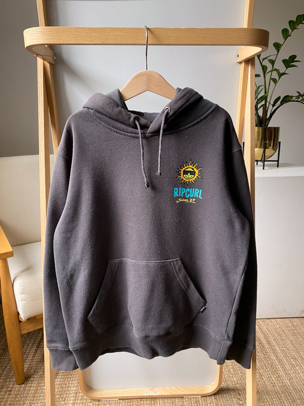 Хлопковая толстовка Rip Curl, 140