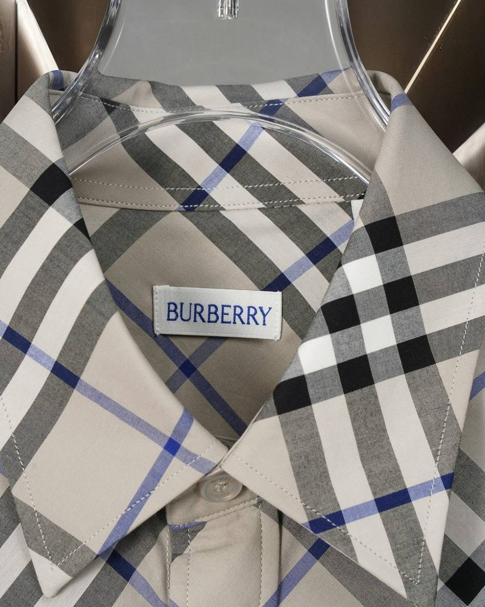 Рубашка Burberry