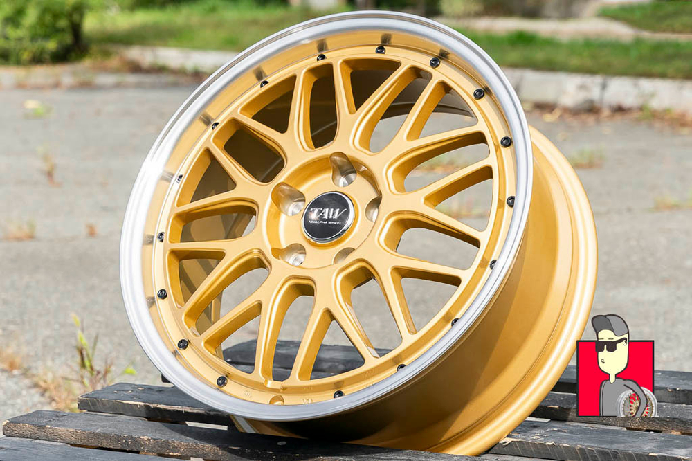 Комплект дисков TAW FM9 18x7.5 et35 5x114.3