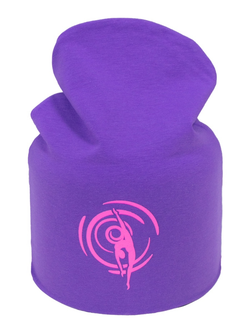 Фиолетовый	Мяч