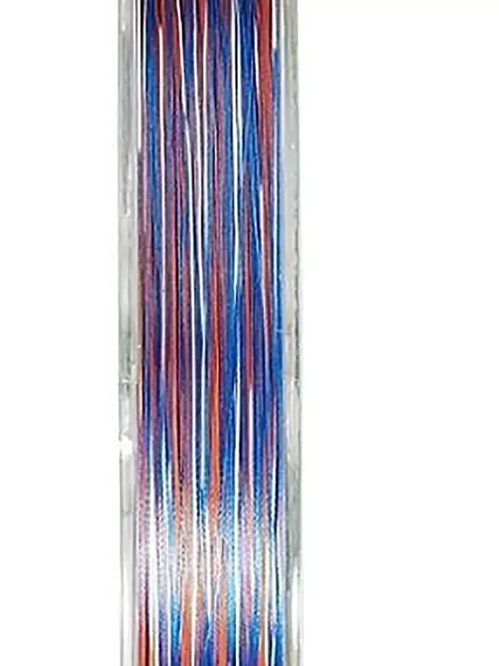 Шнур для рыбалки Gosen ROOTS PE X4 Multicolor